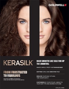 Kerasilk Keratin Treatment